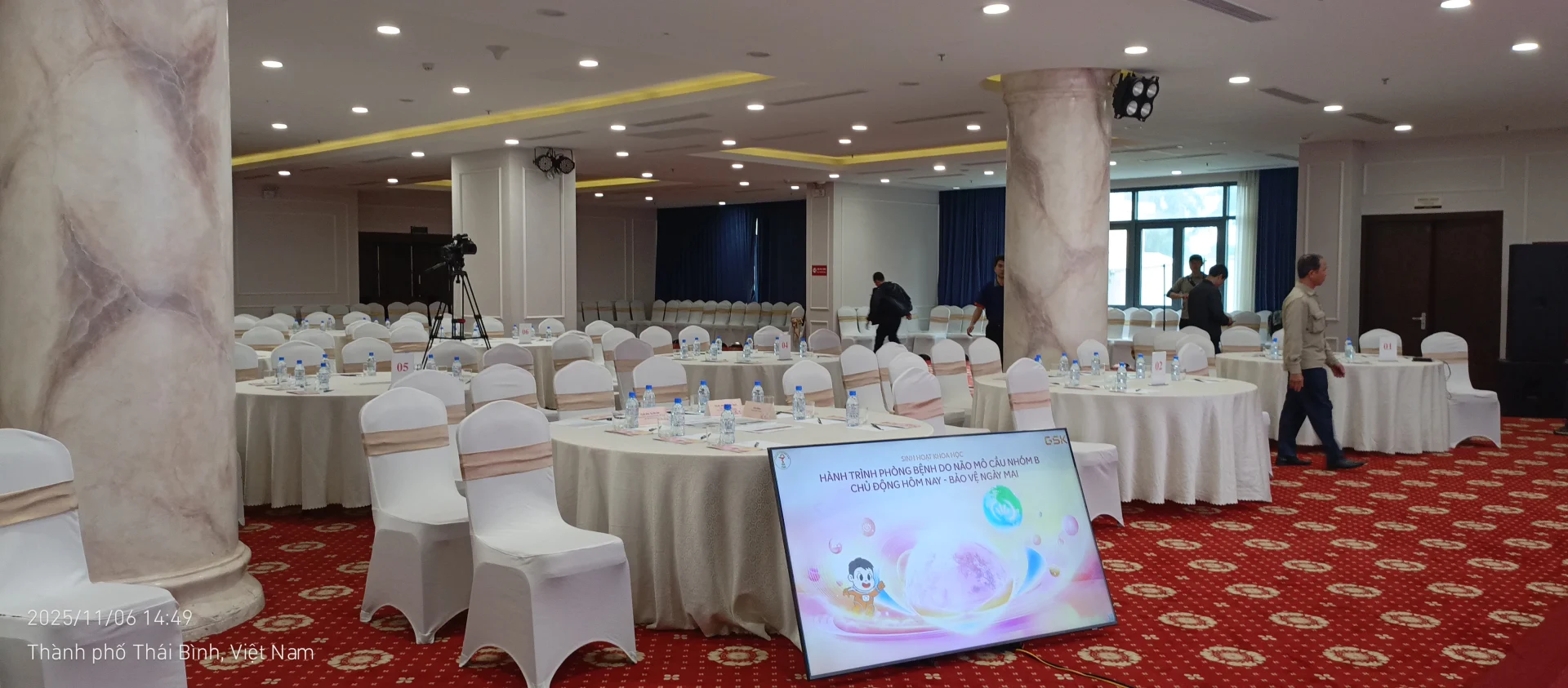 cho thuê wifi sự kiện