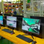 Cho thuê máy tính để bàn