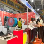 thuê tivi triển lãm tại bắc giang