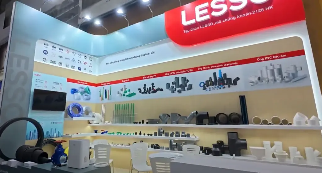 thuê tivi 85inch tại lesso