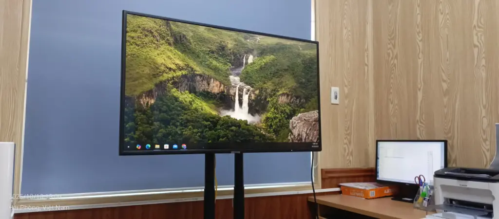 cho thuê tivi tại Sân vận động Mỹ Đình