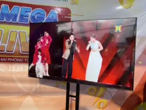 Dịch vụ cho thuê tivi 85inch sơn la