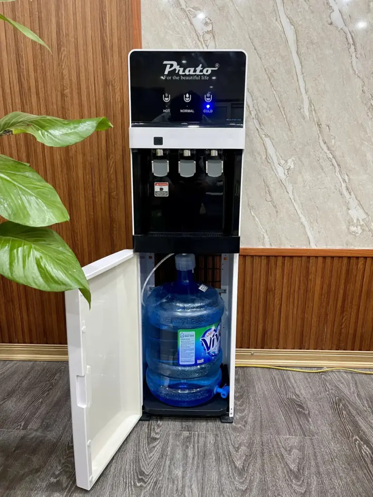 cho thuê cây nước nóng lạnh