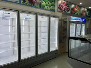 dịch vụ cho thuê tủ mát