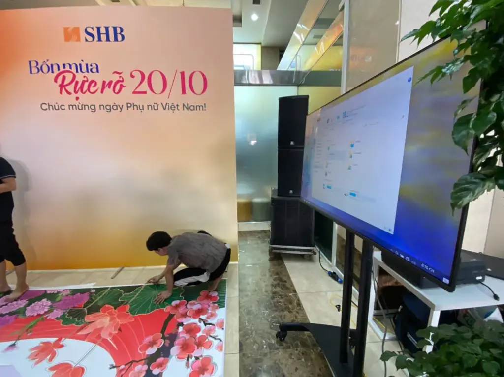 Cho thuê tivi phục tại 81 Trần Hưng Đạo Hà Nội