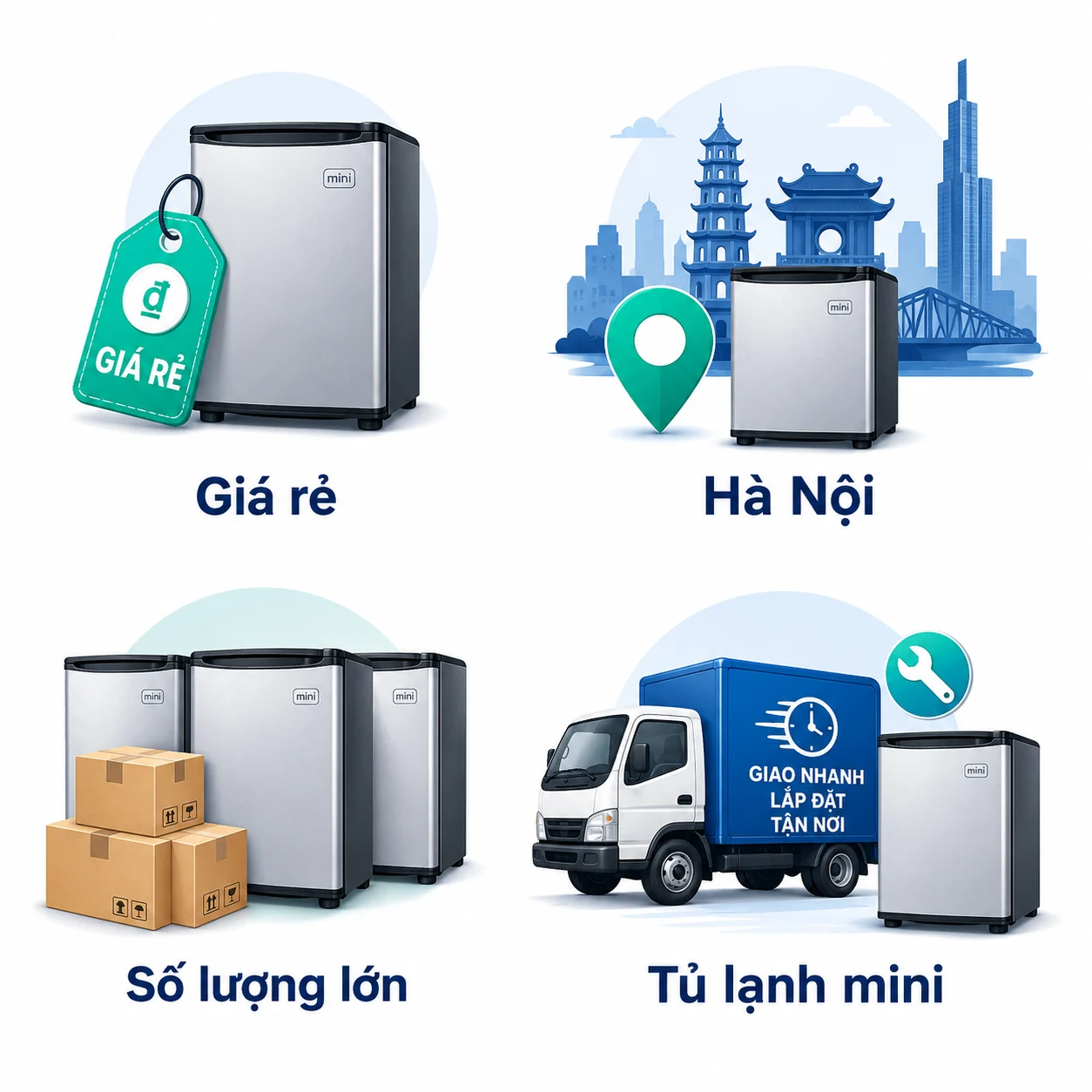 điều kiện cho thuê tủ lạnh