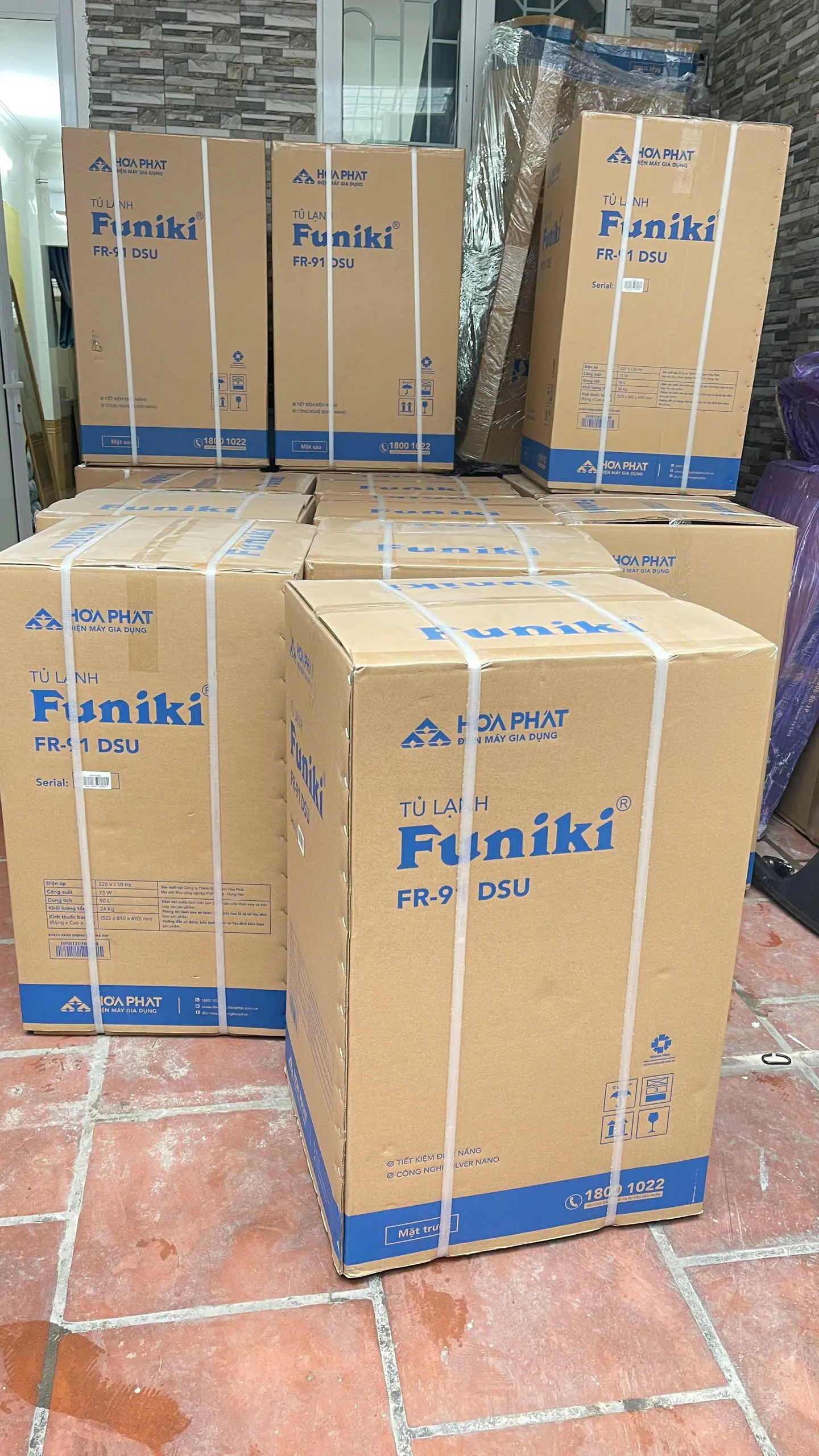 Dịch vụ cho thuê tủ lạnh mini