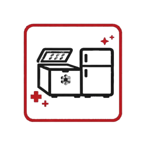 icon cho thuê tủ đông, tủ lạnh