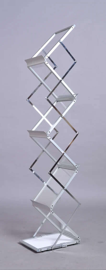 cho thuê kệ brocher 6 tầng